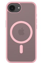 Ümbris Superstealth MagSafe iPhone 16e (roosa)